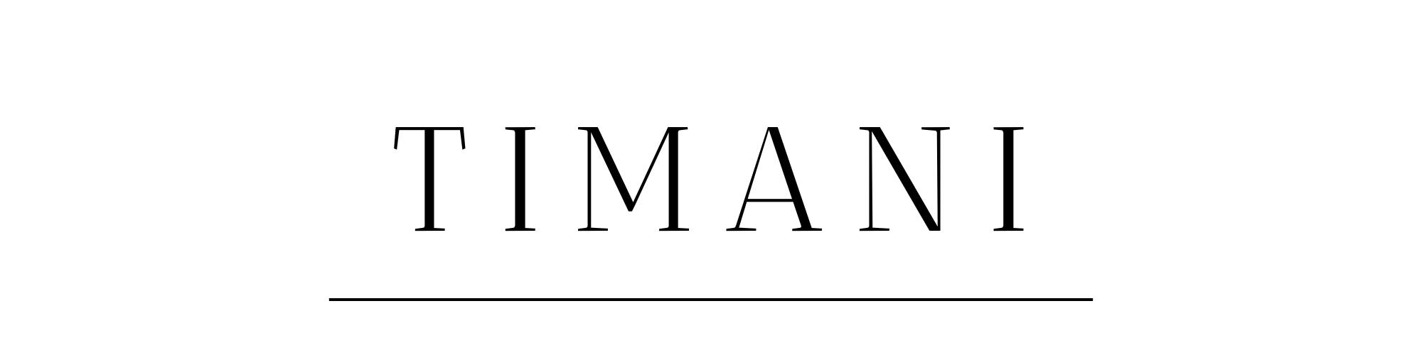 TIMANI
